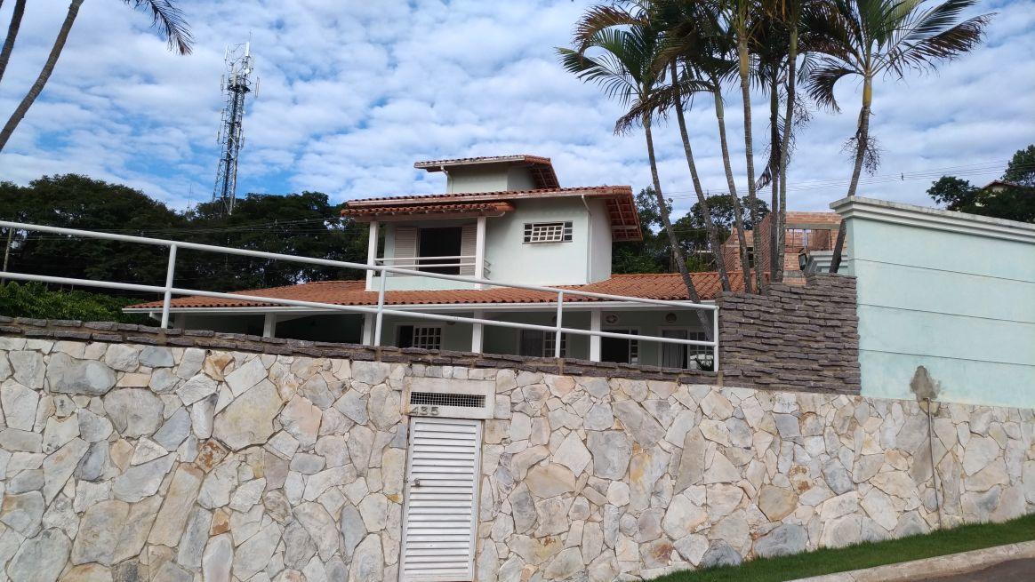 Casa Em Escarpas Do Lago Capitólio 外观 照片
