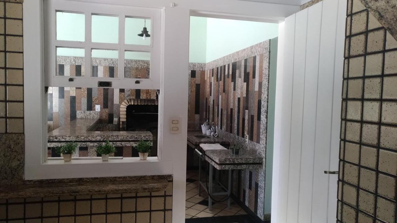 Casa Em Escarpas Do Lago Capitólio 外观 照片