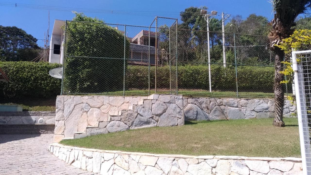 Casa Em Escarpas Do Lago Capitólio 外观 照片
