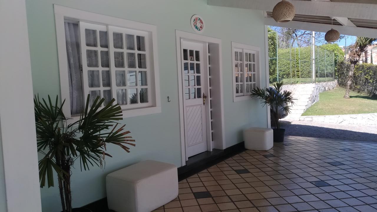 Casa Em Escarpas Do Lago Capitólio 外观 照片