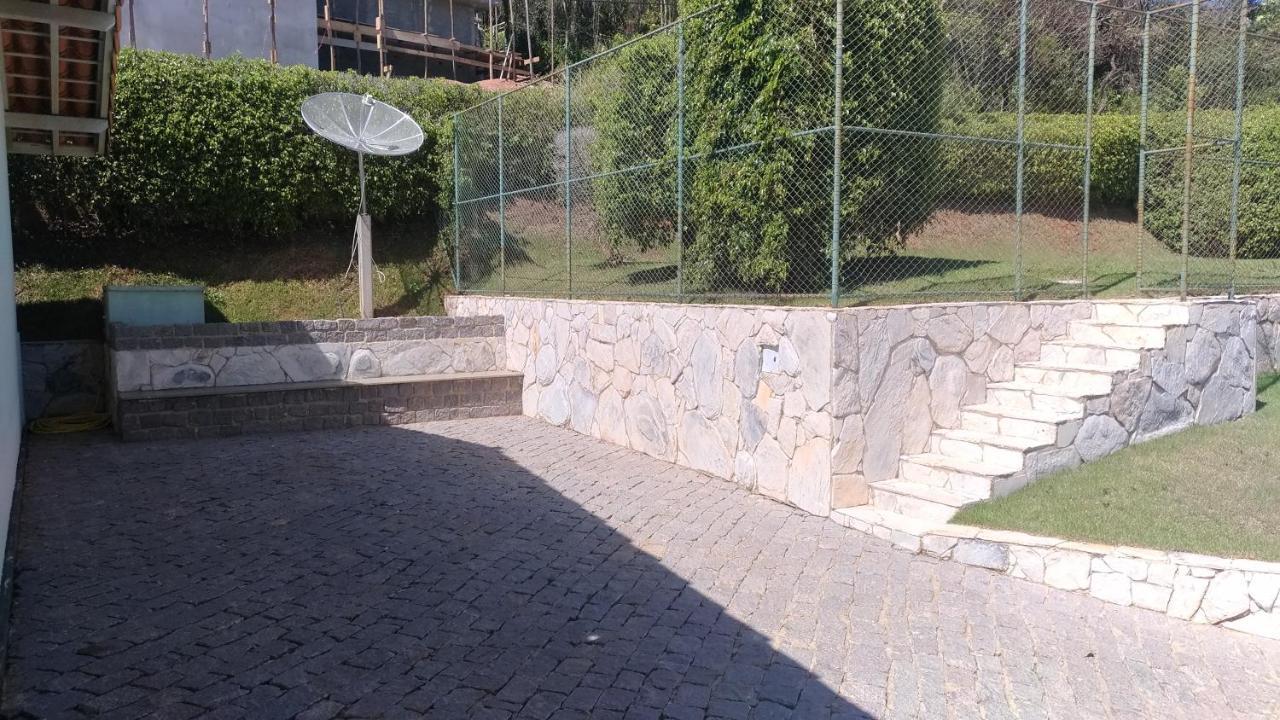 Casa Em Escarpas Do Lago Capitólio 外观 照片