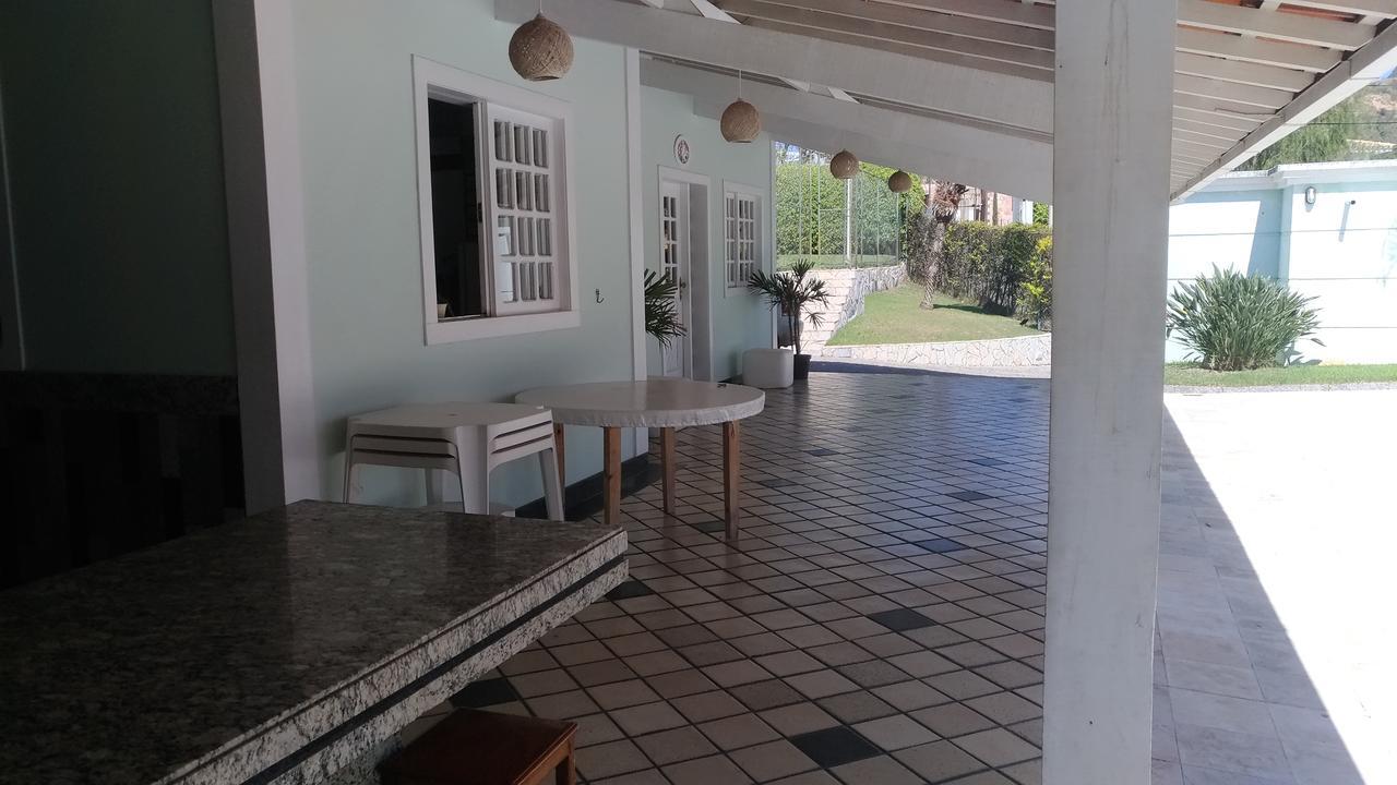 Casa Em Escarpas Do Lago Capitólio 外观 照片