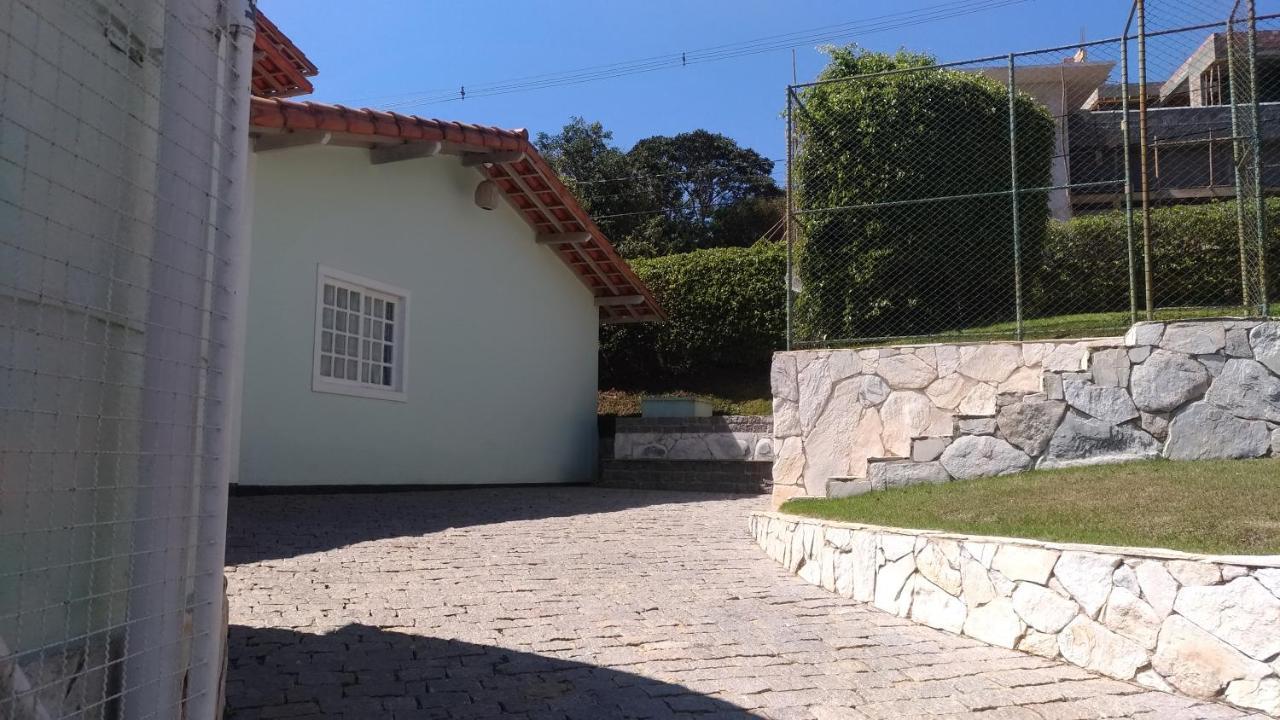 Casa Em Escarpas Do Lago Capitólio 外观 照片