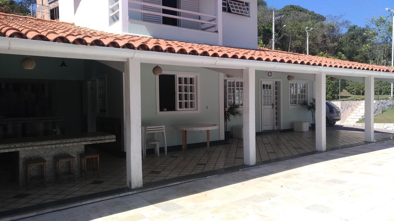 Casa Em Escarpas Do Lago Capitólio 外观 照片